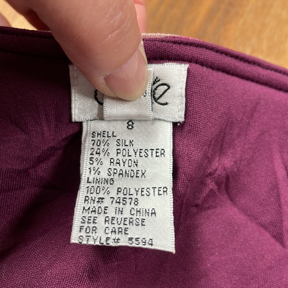 Cache Boho skirt - Picture 5 of 5